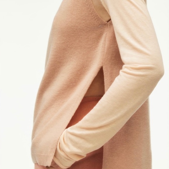 ZARA WOOL VEST LIMITED EDITION - Picture 4 of 5